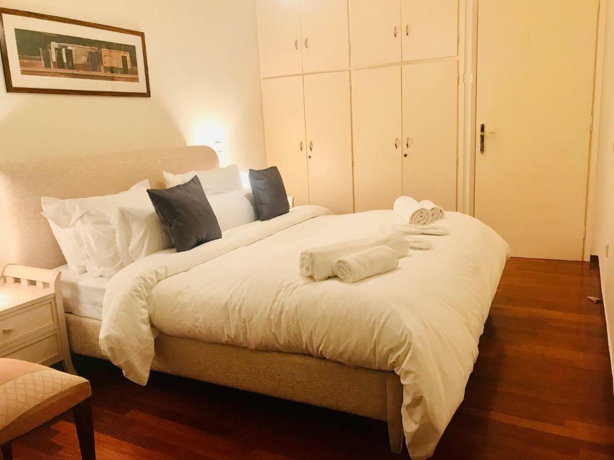 Waitnsea Apartamento Atenas Exterior foto