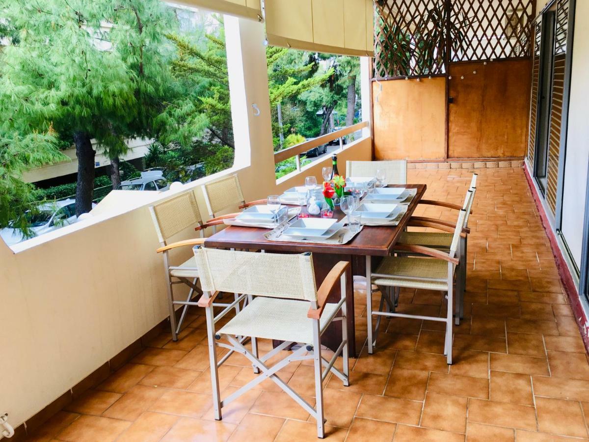 Waitnsea Apartamento Atenas Exterior foto