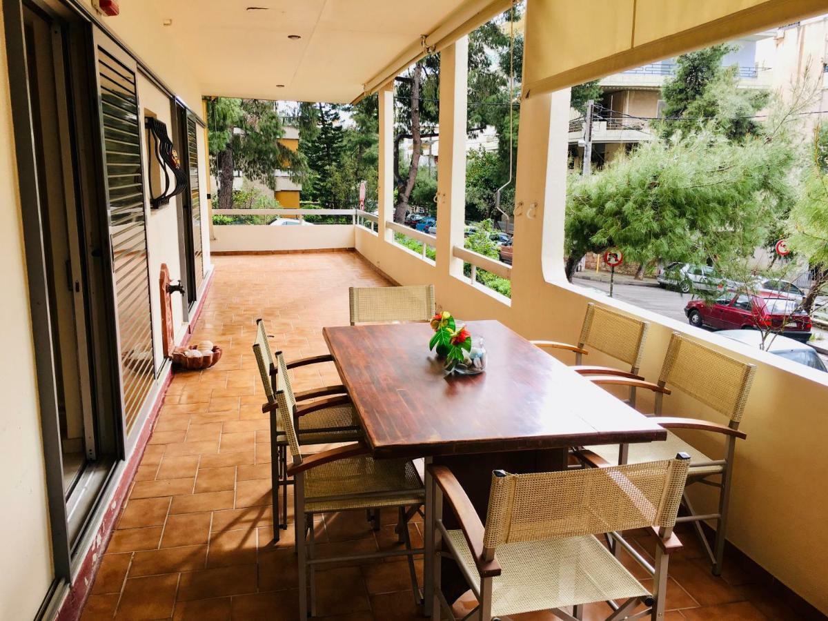 Waitnsea Apartamento Atenas Exterior foto